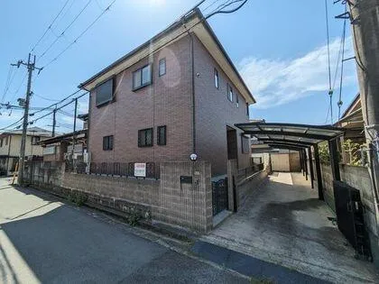兵庫県姫路市辻井7丁目【一戸建】の外観