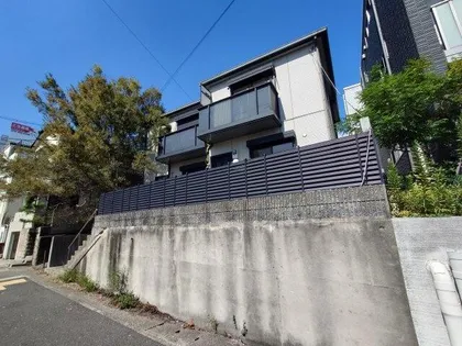 本山北町ガーデンハウスA・C【C106号室】の外観