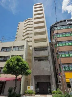 ドゥーエ玉造【13階】の外観