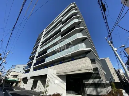 S-RESIDENCE大阪九条North【9階】の外観