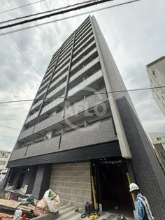 エスリードザ・イーストレジデンス大阪城【3階】の外観