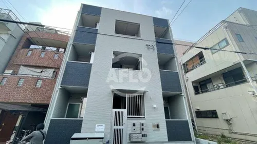 ハーモニーテラス杭全の画像