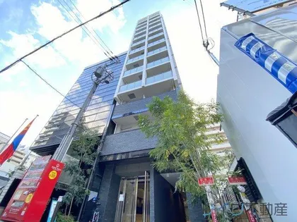 CAVANA本町【6階】の外観