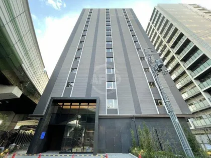 CITY LUX NAMBA SOUTH【8階】の外観