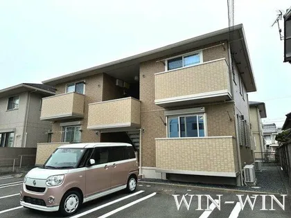 Park Avenue【1階】の外観