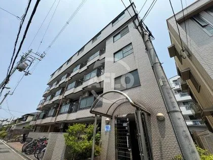 尚栄ドムス【3階】の外観