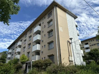 ビレッジハウス志染16号棟の画像