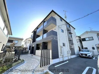 グレンディール ティニー【3階】の外観