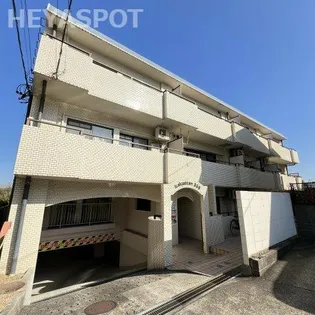 kakuozan 358【1階】の外観