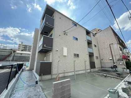 フェリーチェ小阪【3階】の外観