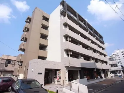 福岡県北九州市小倉北区清水1丁目【マンション】の外観