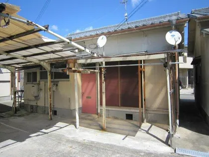 兵庫県神戸市西区白水1丁目【一戸建】の外観