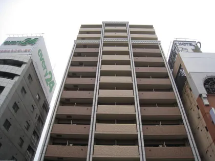 プレサンス名古屋STATIONアブソリュート【7階】の外観