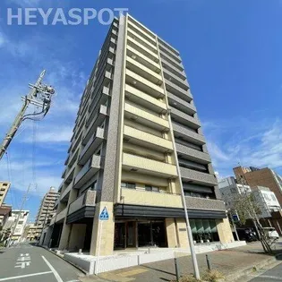 アーデン泉プレミア【10階】の外観