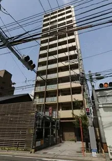 サヴォイザ・ティファナ【14階】の外観