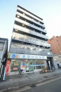クイーンズマンション元町【6階】の外観