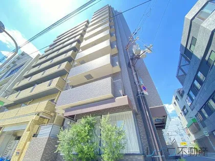 ディナスティ清水谷Ⅱ【2階】の外観