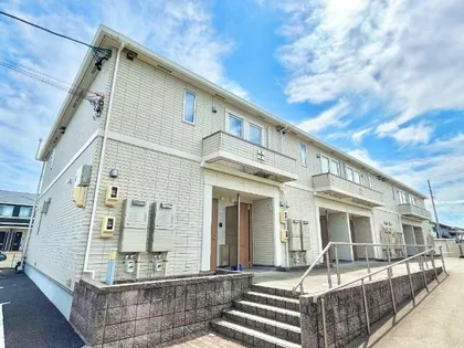 アスカハイツ【2階】の外観