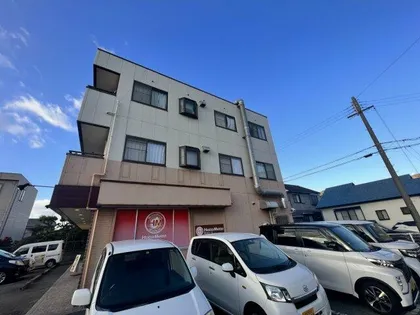 プラザ澤田【202号室】の外観