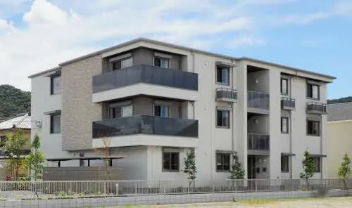 コンフォーザ下戸田【0205号室】の外観