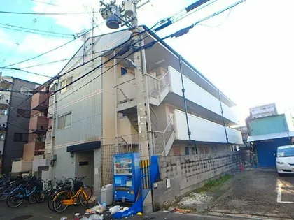 モンシェリー【30G号室】の外観