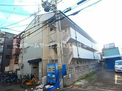 モンシェリー【2階】の外観