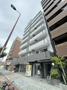 ヴィラウエスト難波の画像