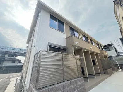 ケイ・ブラン【1階】の外観