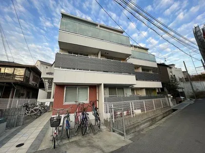 大阪府豊中市待兼山町【マンション】の外観
