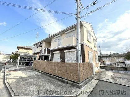 コーポラス辻元A棟の画像