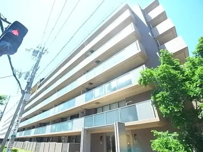 甲子園口パークハウス〔分譲〕【4階】の外観