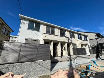 エイプリル ハウス【2階】の外観