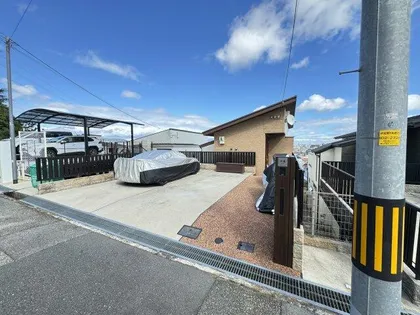 兵庫県宝塚市仁川台【一戸建】の外観