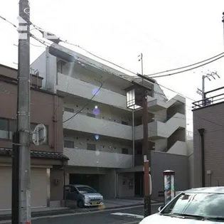 アヴェニール ヤサカ【4階】の外観