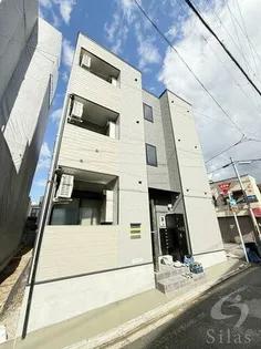 ハーモニーテラス花園伊町【2階】の外観