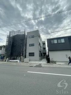 S&L花園【2階】の外観