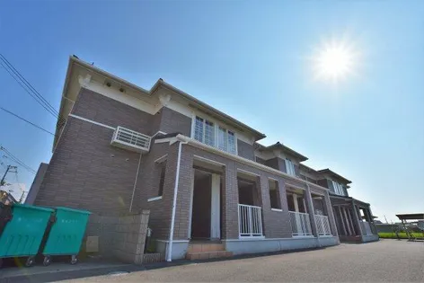 大阪府堺市美原区南余部【アパート】の外観