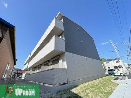 愛知県犬山市大字上野字郷【アパート】の外観