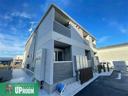 ルピナス 神戸 B【1階】の外観