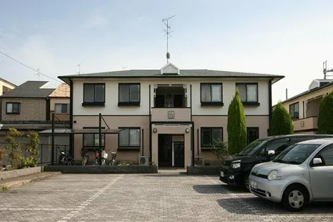 大阪府藤井寺市小山3丁目【アパート】の外観