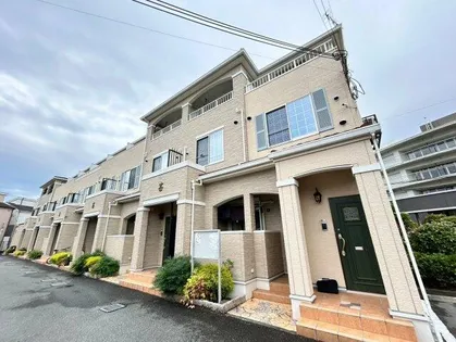 大阪府富田林市錦織東3丁目【アパート】の外観