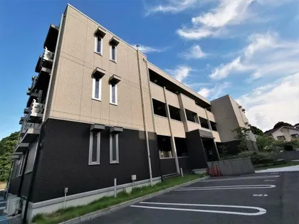 大阪府羽曳野市誉田5丁目【アパート】の外観