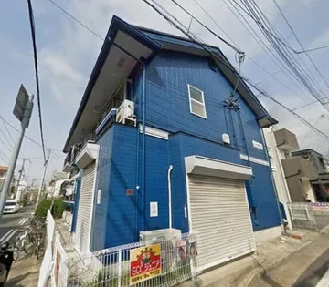 ミュゼ楠丘【2階】の外観