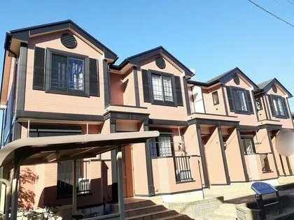 メゾン・ボヌール【1階】の外観