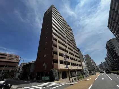 エステムコート三宮山手2ソアーレ【15階】の外観