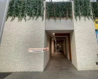 クロスレジデンス神戸元町【13階】の外観