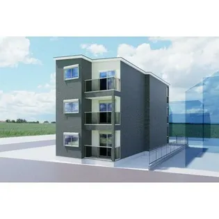 シエーナ立花【3階】の外観