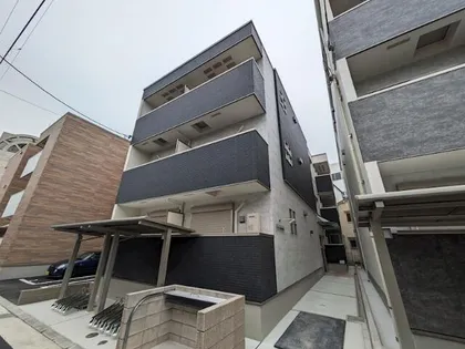 フジパレス長洲公園II番館の画像