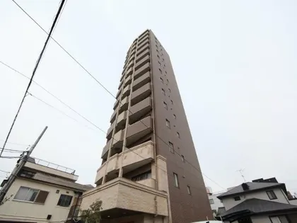 ヴァンデュール名古屋御器所【3階】の外観