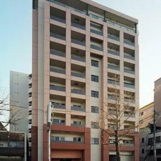 福岡県福岡市博多区住吉4丁目【マンション】の外観